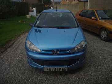 Foto: Verkauft Kupee PEUGEOT - 206