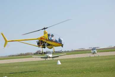 Foto: Verkauft Flugzeuge, ULM und Hubschrauber KOMPRESS CH-7 - KOMPRESS CH-7