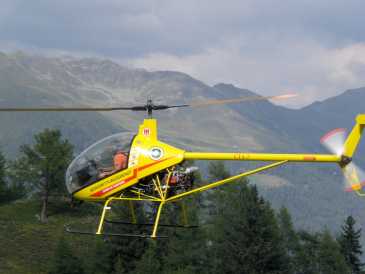 Foto: Verkauft Flugzeuge, ULM und Hubschrauber KOMPRESS CH-7 - KOMPRESS CH-7