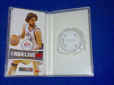Foto: Verkauft Videospiel EA GAMES - UMD PSP - NBA LIVE 2008