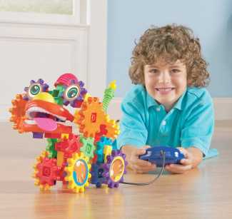 Foto: Verkauft Spielzeug und Modellbau LEARNING