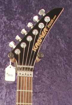 Foto: Verkauft Gitarre KRAMER - FOCUS 3000