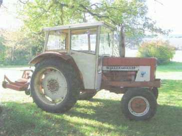 Foto: Verkauft Landwirtschaftlich Fahrzeug INTERNATIONAL