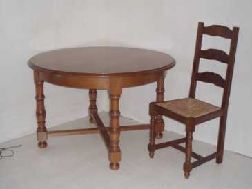 Foto: Verkauft Möbel TABLE + CHAISES