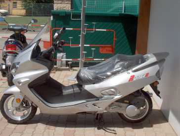 Foto: Verkauft Motorroller 250 cc - JONWAY - RANGER