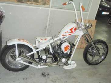 Foto: Verkauft Motorrad 1340 cc - HARLEY-DAVIDSON - EVO