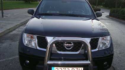 Foto: Verkauft 4x4 Wagen NISSAN - PATHFINDER