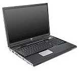 Foto: Verkauft Laptop-Computer HP - DV8113EA