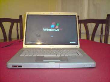 Foto: Verkauft Laptop-Computer COMPAQ - PRESARIO C540EA