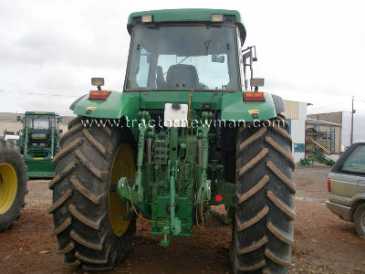 Foto: Verkauft Landwirtschaftlich Fahrzeug JOHN DEERE - 7810