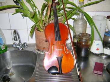 Foto: Verkauft 2 Geigen THIBOUVILLE