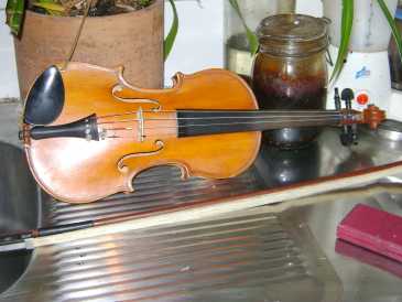 Foto: Verkauft 2 Geigen THIBOUVILLE