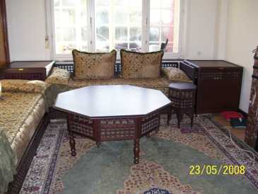 Foto: Verkauft Sofa für 3 RICHBOND - SALON MAROCAIN