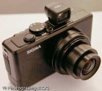 Foto: Verkauft Fotoapparat SIGMA - DP1