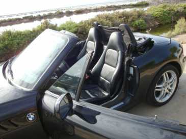 Foto: Verkauft Kabriolett BMW - Z3 Roadster