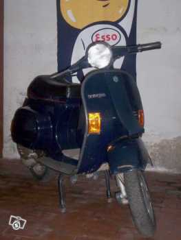 Foto: Verkauft Motorroller 50 cc - PIAGGIO
