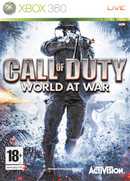 Foto: Verkauft Videospiel ACTIVISION - XBOX 360 - CALL OF DUTY WORLD AT WAR