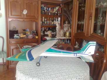 Foto: Verkauft Flugzeuge KYOSHO - AEREO E CASSETTA CAMPO