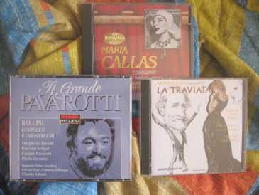 Foto: Verkauft 1000 CDn Klassiker, Lyrisch, Oper - VENDO CD DI LIRICA E CLASSICA E DISCHI DI LIRICA - TUTTI