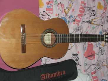 Foto: Verkauft Gitarre ALHAMBRA