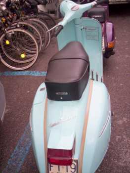Foto: Verkauft Motorroller 125 cc - PIAGGIO - VESPA GTR