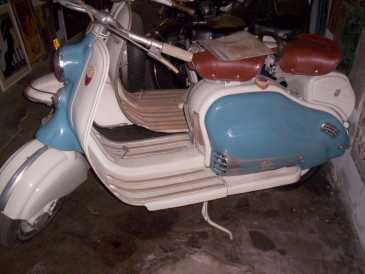 Foto: Verkauft Motorroller 125 cc - INNOCENTI