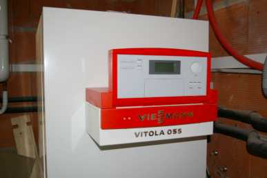 Foto: Verkauft Elektrogerät VIESSMANN - VITOLA055