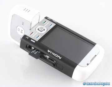 Foto: Verkauft Handys NOKIA - NOKIA 5700+NOKIA E65