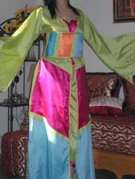 Foto: Verkauft Kleidung Frauen - SONIACAFTAN - 2009