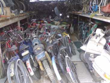 Foto: Verkauft Fahrrad MISTE
