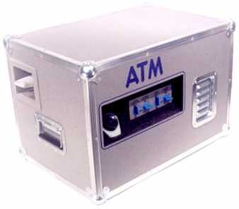 Foto: Verkauft Kabeln und Materialien ATM - ANTARTICA