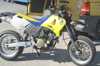 Foto: Verkauft Motorrad 610 cc - HUSQVARNA - TE
