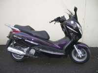 Foto: Verkauft Motorroller 125 cc - HONDA - S WING ABS