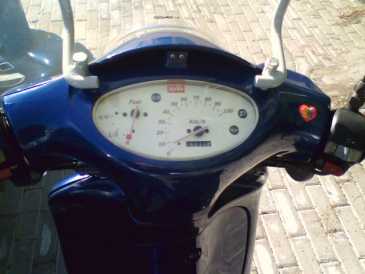 Foto: Verkauft Motorroller 50 cc - APRILIA - APRILIA