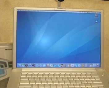 Foto: Verkauft Bürocomputer APPLE - PowerBook