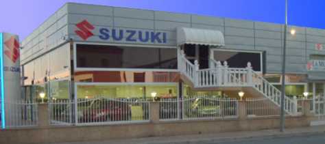 Foto: Verkauft Firmaauto SUZUKI - Grand Vitara
