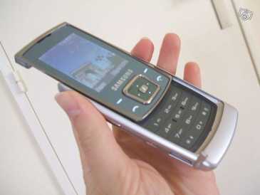 Foto: Verkauft Handy SAMSUNG - SAMSUNG E840