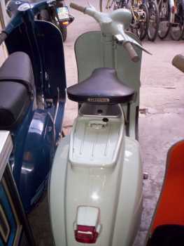 Foto: Verkauft Motorroller 50 cc - PIAGGIO - PRIMA SERIE