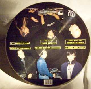 Foto: Verkauft CD, Kassette und Vinylaufzeichnung Internationale Vielfalt - LP MIX '70 '80 '90 - DISCOMUSIC