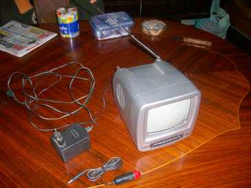 Foto: Verkauft 4/3 Fernsehapparat MADE IN CHINE - MADE IN CHINE