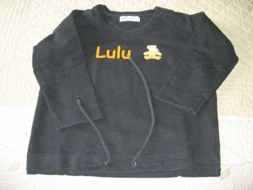 Foto: Verkauft Kleidung Kinder - LULU CASTAGNETTE