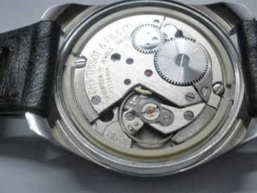 Foto: Verkauft Braceletuhr - mechanisch Männer - TISSOT SEASTAR - 41/2568-08