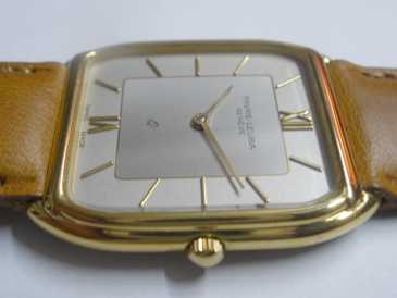 Foto: Verkauft Braceletuhr - mit Quarz Männer - FAVRE-LEUBA - GENEVE - 0920-51
