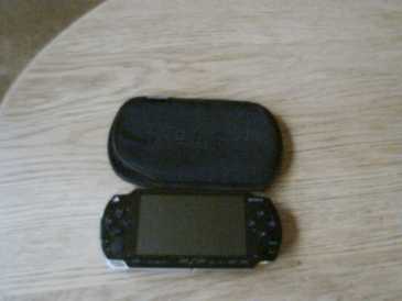 Foto: Verkauft Videospiel SONY - PSP