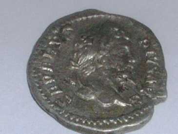 Foto: Verkauft Römische Währung SEPTIME SEVERE