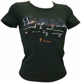 Foto: Verkauft Kleidung GUESS BY MARCIANO - T-SHIRT UOMO E DONNA