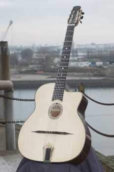 Foto: Verkauft Gitarre ALD - ORIGINAL