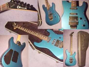Foto: Verkauft 10 Gitarren CHARVEL E ALTRE - VARI