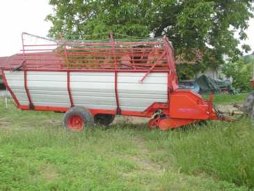 Foto: Verkauft Landwirtschaftlich Fahrzeug MARANGON - MARANGON