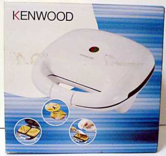 Foto: Verkauft Elektrogerät KENWOOD